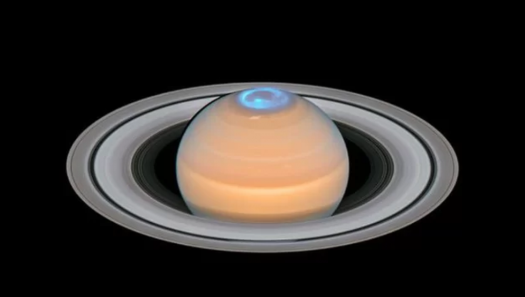 saturno gigante