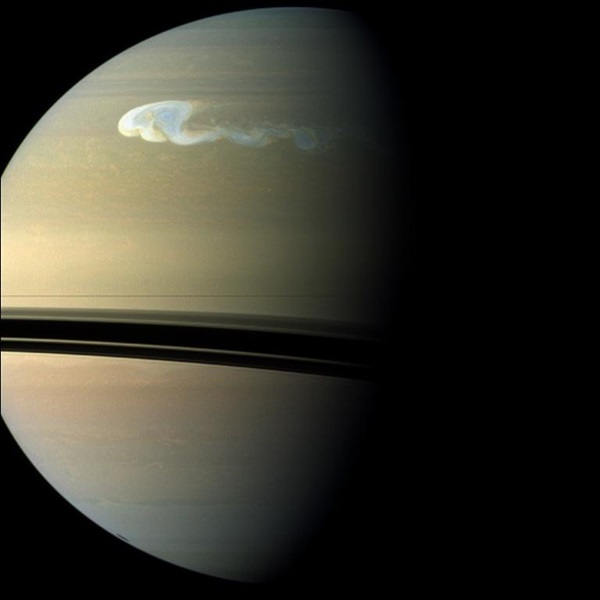 Saturno presenta un desequilibrio energético estacional masivo, revela estudio
