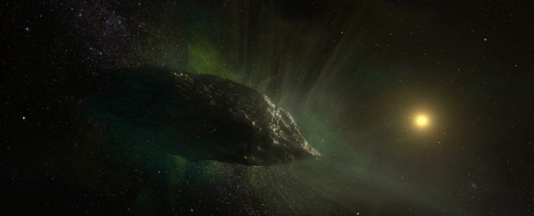 El Sistema Solar tiene más cometas interestelares de lo que pensábamos