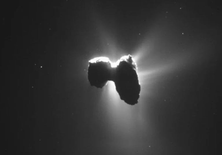 Este módulo de aterrizaje ‘muerto’ ha revelado un último misterio en un cometa