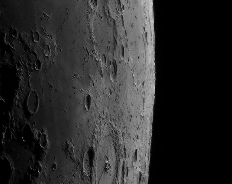 En la Luna el tiempo adelanta al de la Tierra, revela estudio de la NASA