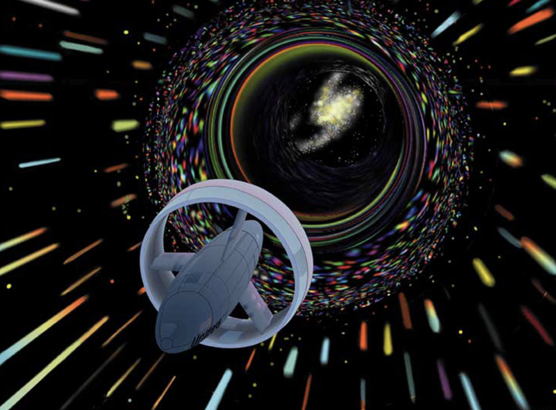 ¿Viajes interestelares? Científicos anuncian el primer modelo de «warp drive» que no infringe las leyes físicas