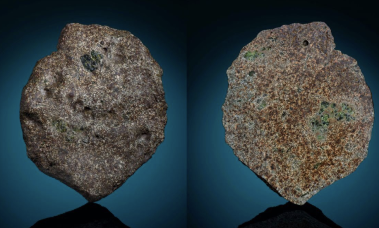 Descubren un meteorito que sería más antiguo que nuestro planeta