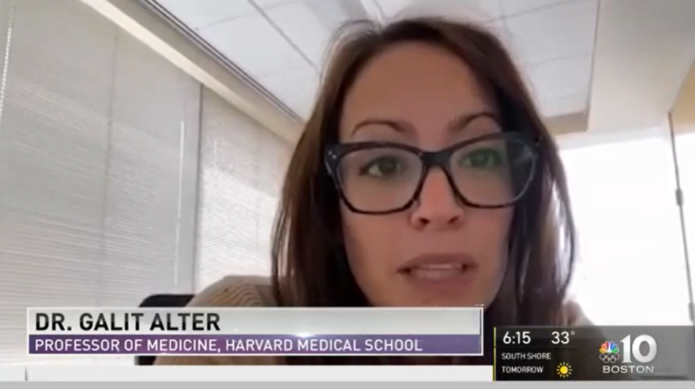 “Las vacunas pueden llevarnos a la inmunidad colectiva, a pesar de las variantes”, afirma experta de Harvard