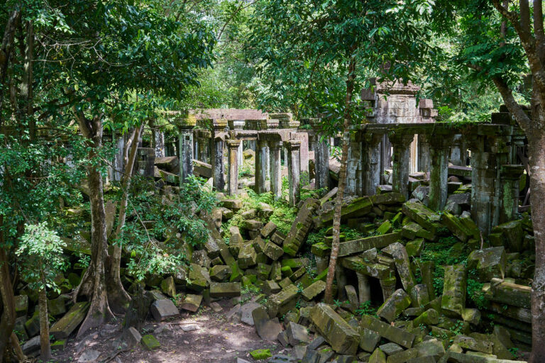 La huella humana en la Tierra durante 12.000 años no fue tan mala después de todo