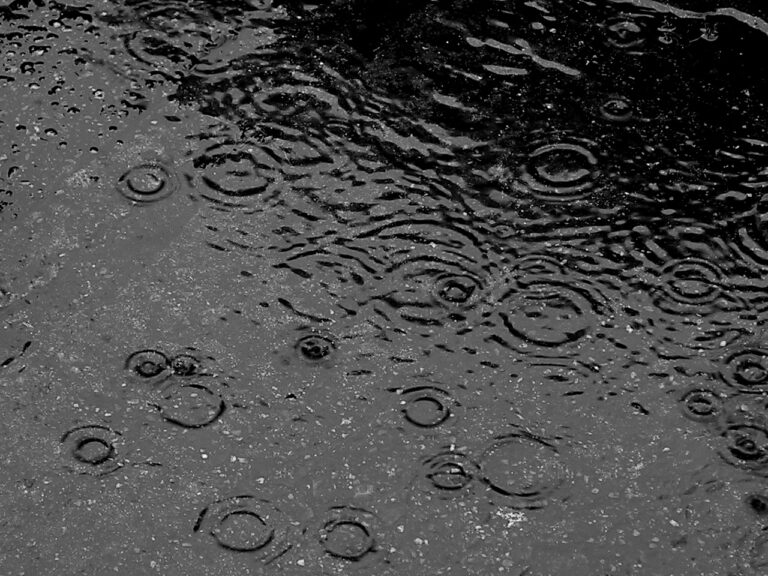 Así lucirían las gotas de lluvia en otros planetas