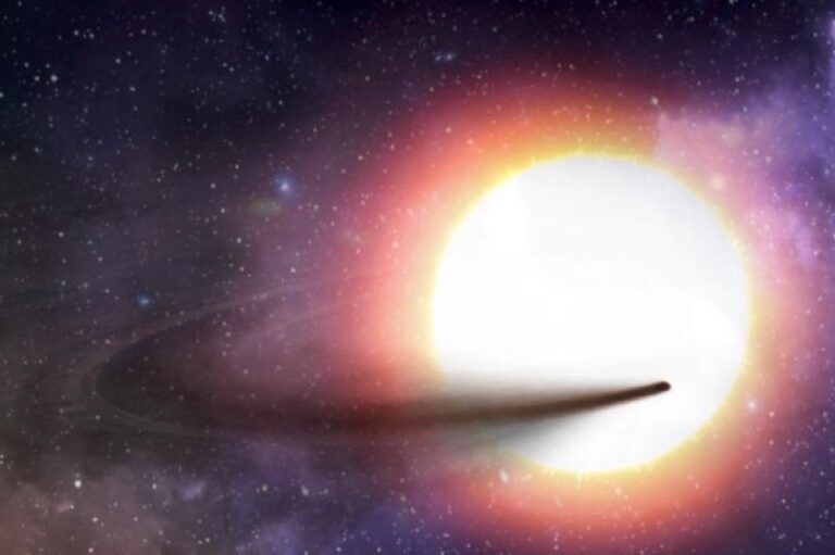 Astrónomos han encontrado una explicación para la lenta pulsación de las gigantes rojas