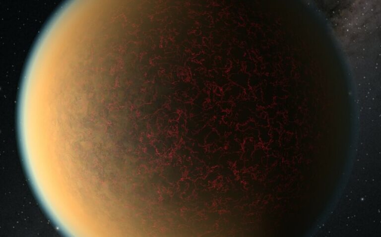 Estudio sugiere que los exoplanetas estarían encogiéndose en el espacio