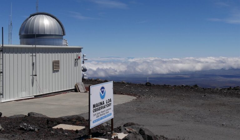 El CO2 atmosférico se dispara a niveles nunca vistos desde hace 4 millones de años