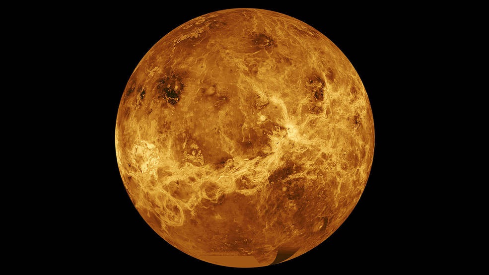 NASA anuncia regreso a Venus con las misiones VERITAS y DAVINCI+