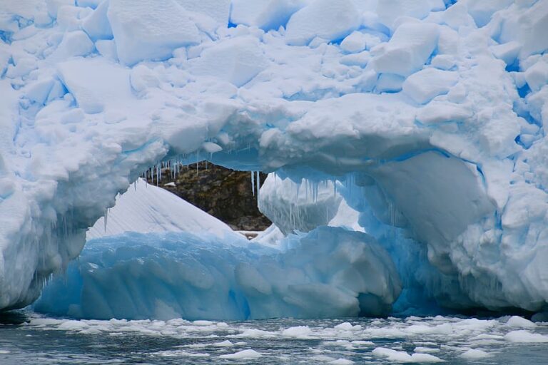 ONU confirma un nuevo récord de calor de la Antártida: 18.3 grados Celsius