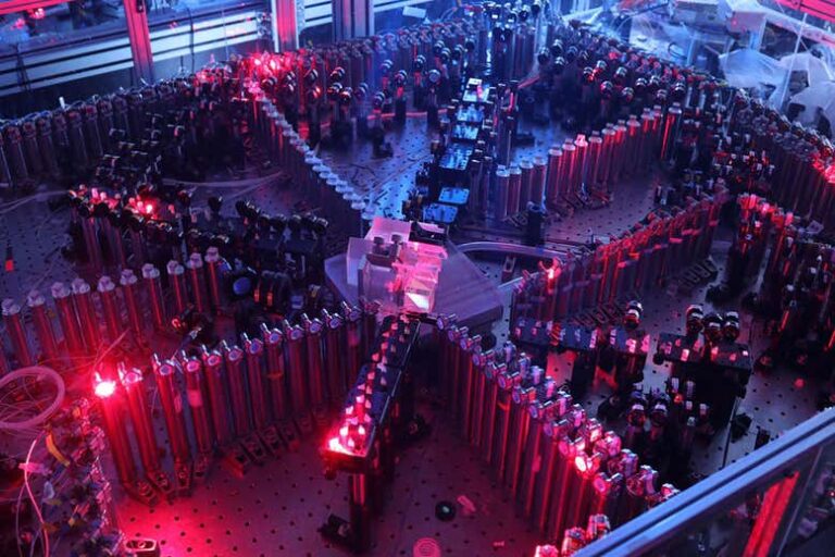 Supercomputadora china marca un nuevo hito en la supremacía cuántica