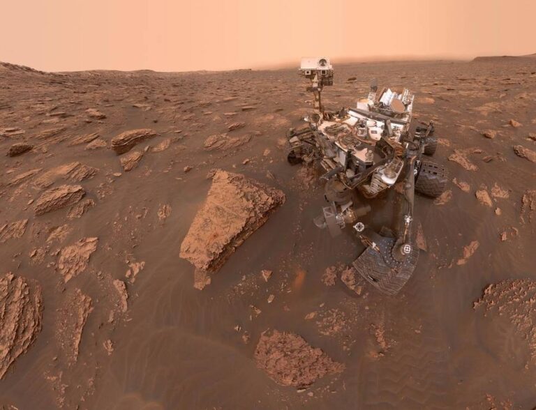 La NASA está cada vez más cerca de resolver el misterio del metano en Marte