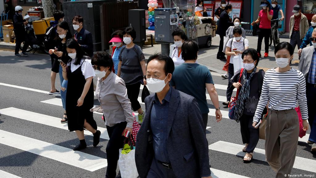 Pacientes infectados con la variante Delta en Corea del Sur poseen 300 veces más carga viral