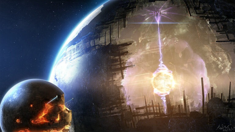 Una civilización alienígena avanzada extraería su energía de un agujero negro, sugiere estudio