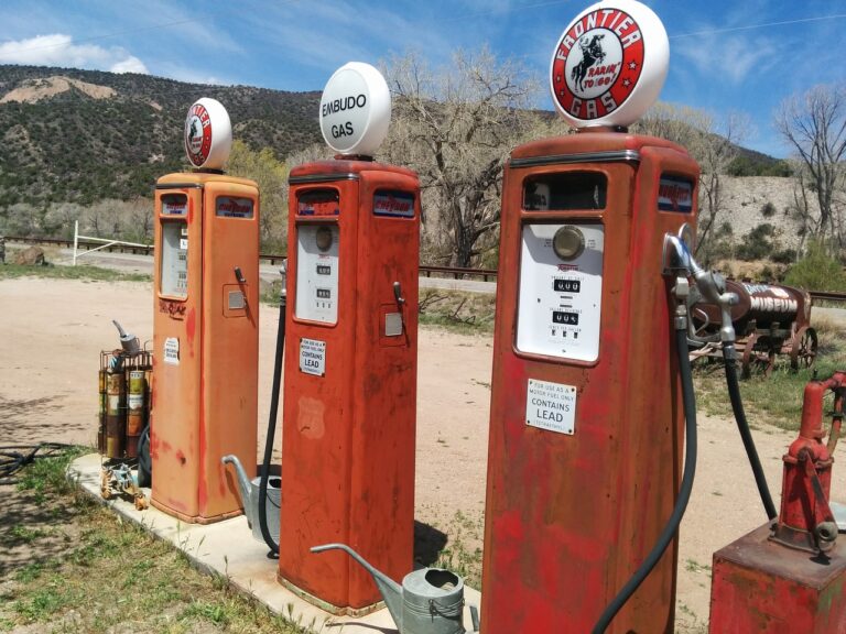 Buenas noticias: hemos erradicado oficialmente la gasolina con plomo