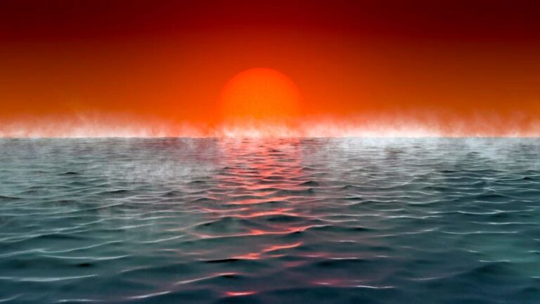 Exoplanetas “Hiceánicos”: la nueva clase de planeta donde podría existir vida