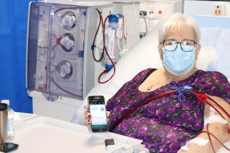 Este nuevo tratamiento contra la diabetes incluye un algoritmo, una bomba de insulina y un celular