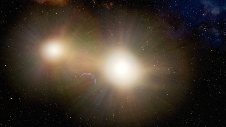 Una cuarta parte de las estrellas similares al Sol se comen sus propios planetas