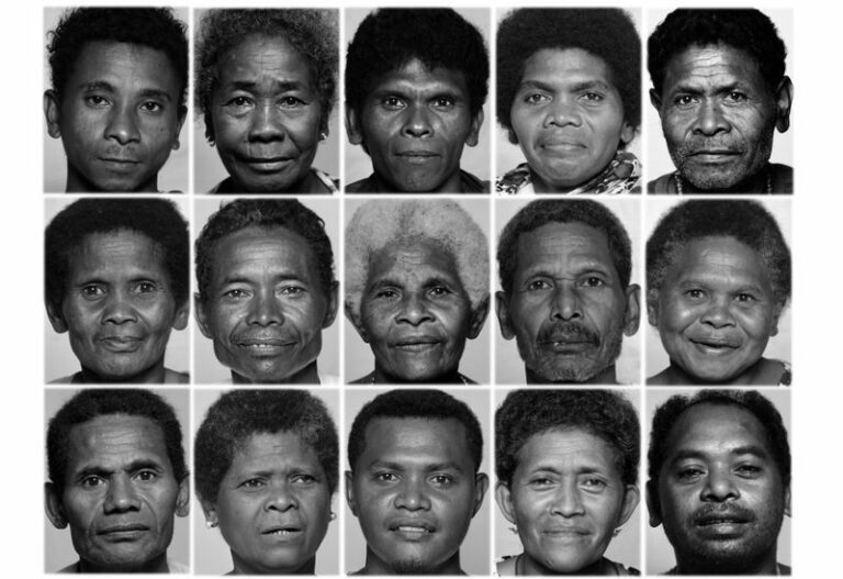 Una población posee una mayor cantidad de genes denisovanos que cualquier otra