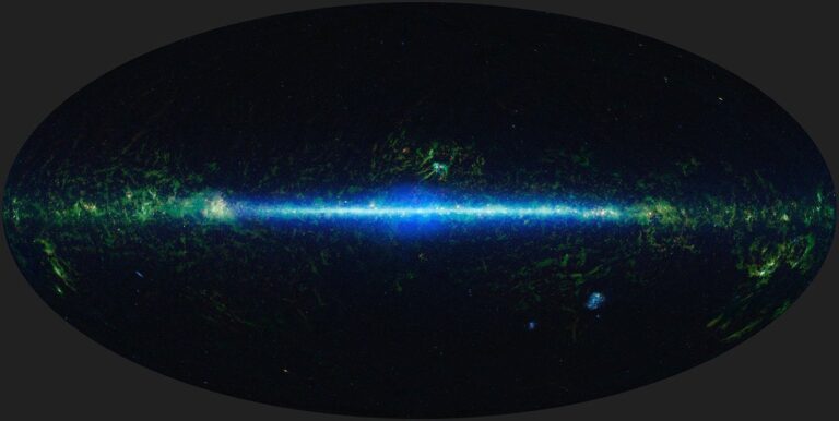 Una enigmática estrella llamada «El Accidente» sugiere un desconocido tipo de estrellas