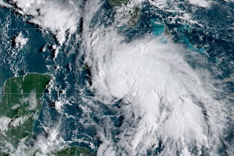 Los niveles extremos del mar se volverán mucho más comunes gracias al calentamiento del planeta