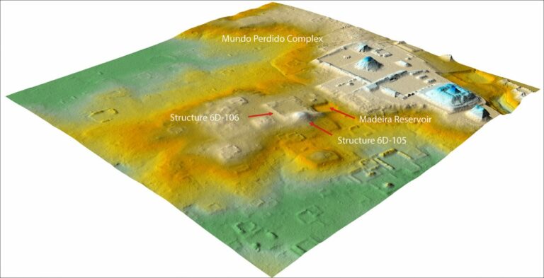 Arqueólogos encuentran estructuras similares a las de Teotihuacan en Tikal, Guatemala