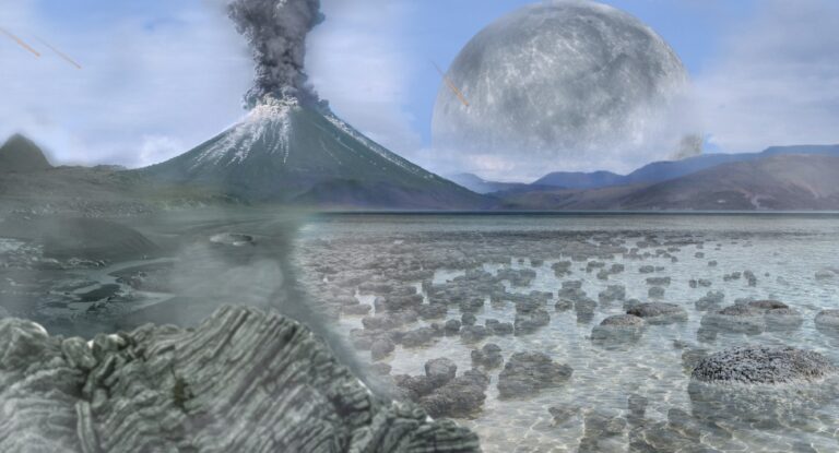Científicos se acercan a ubicar uno de los “momentos más importantes” de la vida en la Tierra