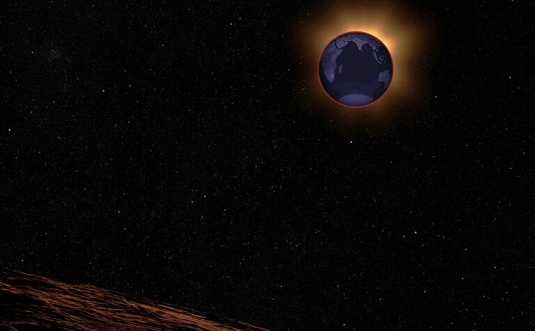 Esta noche ocurrirá el eclipse lunar más largo en casi 600 años