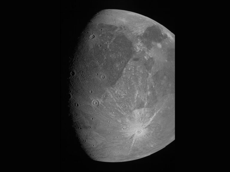 Así se escuchan los sonidos de Ganímedes captados por la sonda Juno [VIDEO]