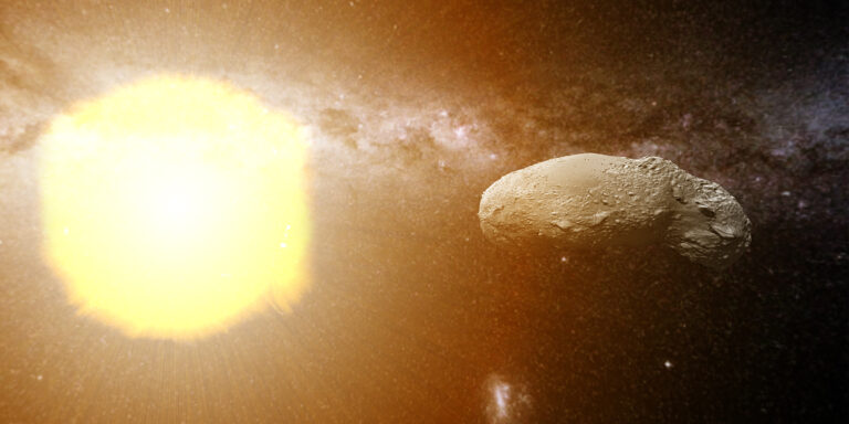 El Sol podría ser una de las misteriosas fuentes del agua terrestre