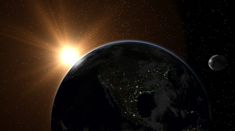 La fluctuante órbita de la Tierra puede estar afectando la evolución, revela estudio de fitoplancton