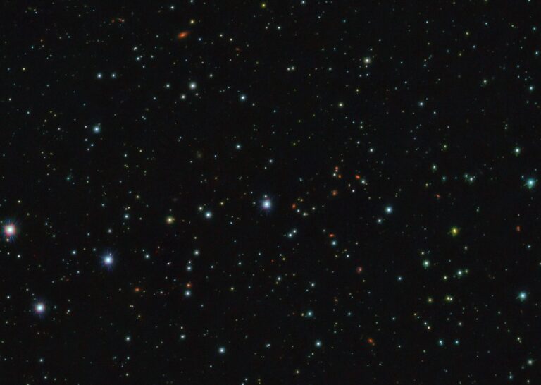 Astrónomos descubren el grupo más grande de candidatos a planetas huérfanos en la Vía Láctea