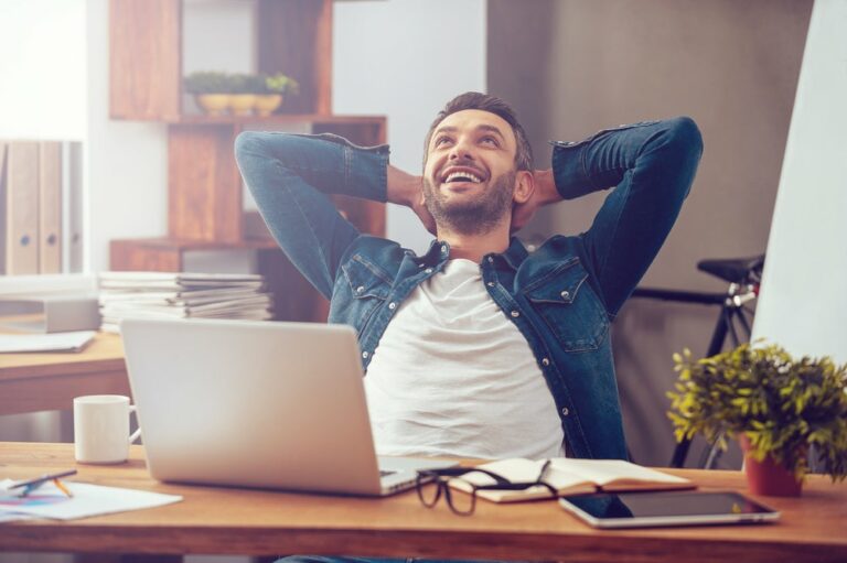 La felicidad podría estar en el perfecto equilibrio entre la vida personal y el trabajo