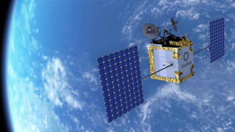 SpaceX lanzará los satélites de Internet de OneWeb luego de que Rusia se negara
