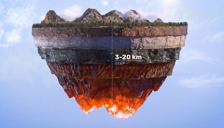 Una startup planea obtener energía geotérmica cavando agujeros en la profundidad de la Tierra