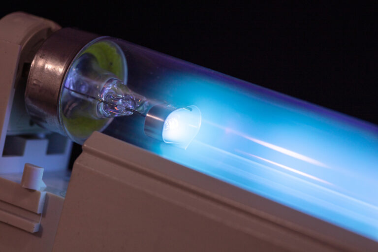 Un nuevo tipo de luz ultravioleta podría evitar una próxima pandemia