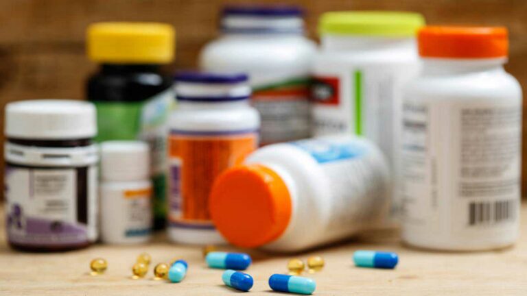 Los suplementos dietéticos de venta libre pueden contener ingredientes prohibidos