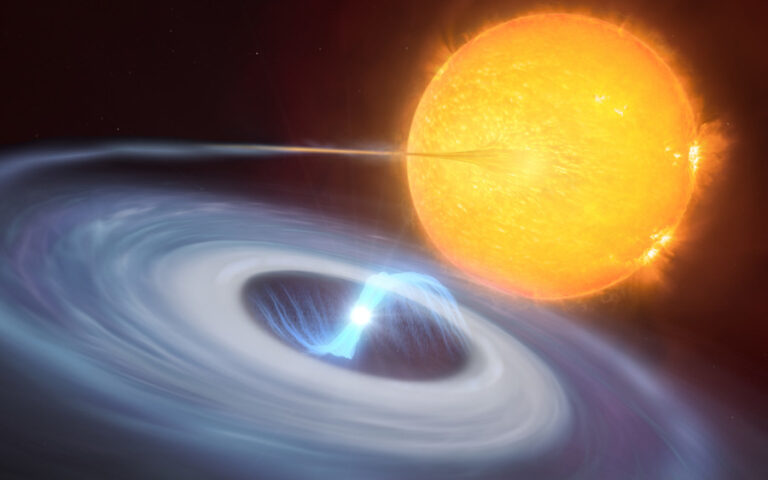 Astrónomos confirman la primera detección de micronovas, un nuevo tipo de explosión estelar