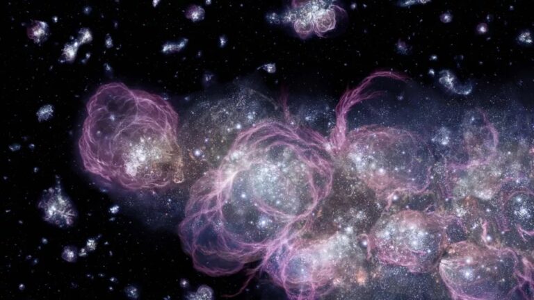 El universo podría dejar de expandirse y comenzar a contraerse más pronto de lo que imaginas, sugiere un estudio