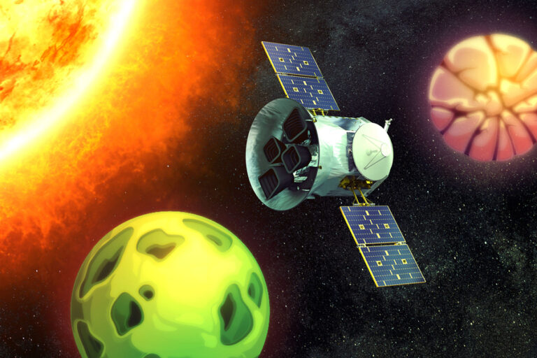 Astrónomos del MIT descubren 2 súper-Tierras orbitando una estrella muy cercana
