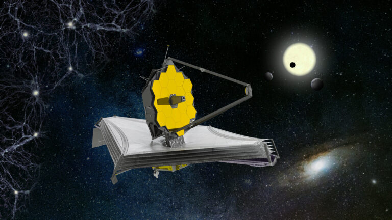 La NASA comparte la lista de objetivos cósmicos para las primeras imágenes del telescopio Webb