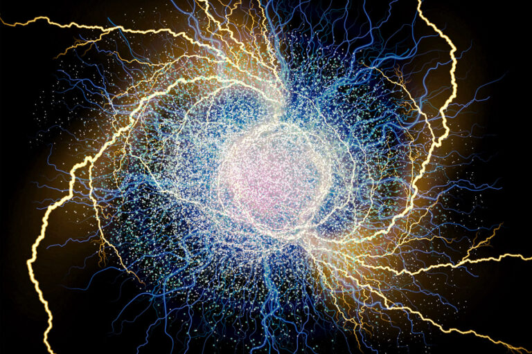 Físicos logran observar electrones en remolinos similares a fluidos por primera vez