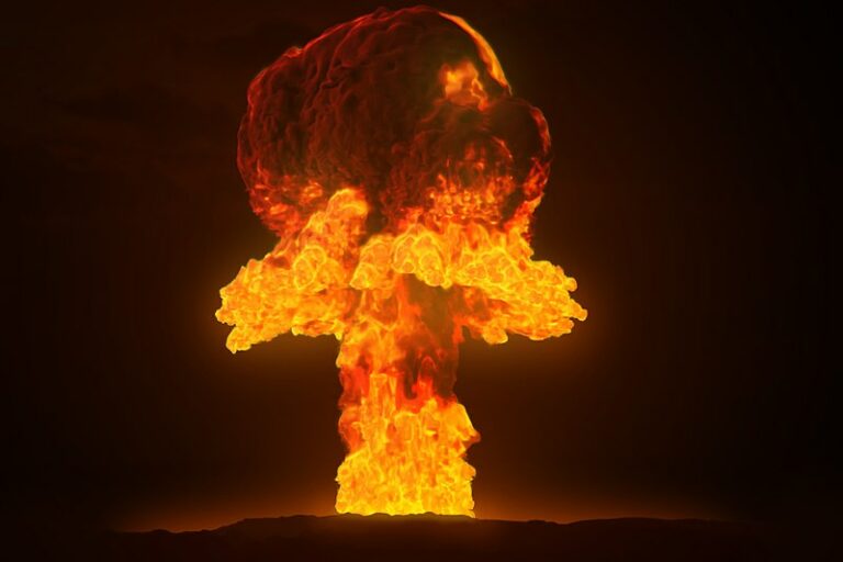 Una guerra nuclear dejaría sin comida a casi todo el planeta… con un par de excepciones
