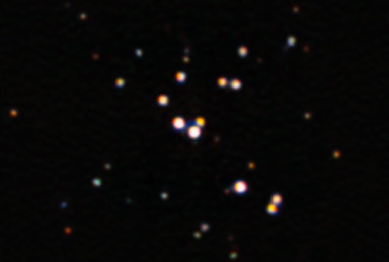 La estrella más grande jamás encontrada en realidad no era tan grande como se creía