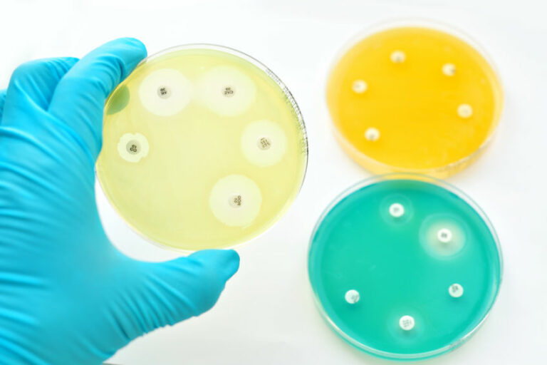 Científicos sintetizan una molécula capaz de combatir más de 200 cepas bacterianas resistentes