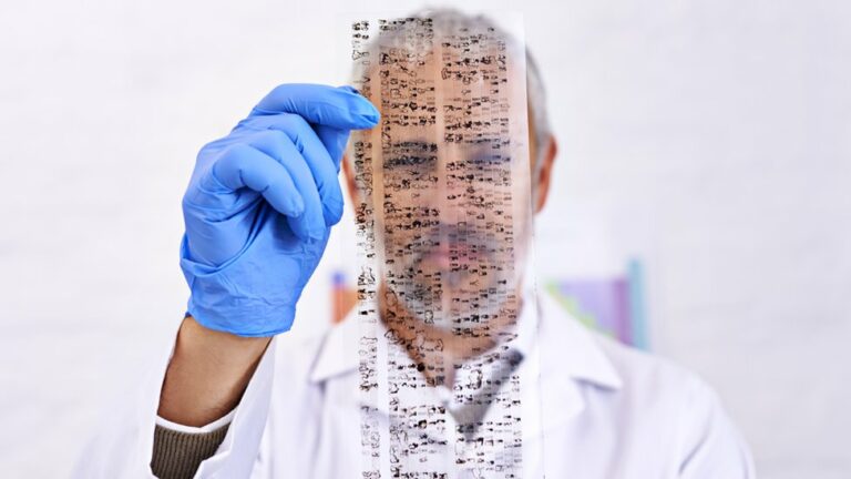 Fragmentos de virus muy antiguos se encuentran activos en el ADN de tejidos sanos
