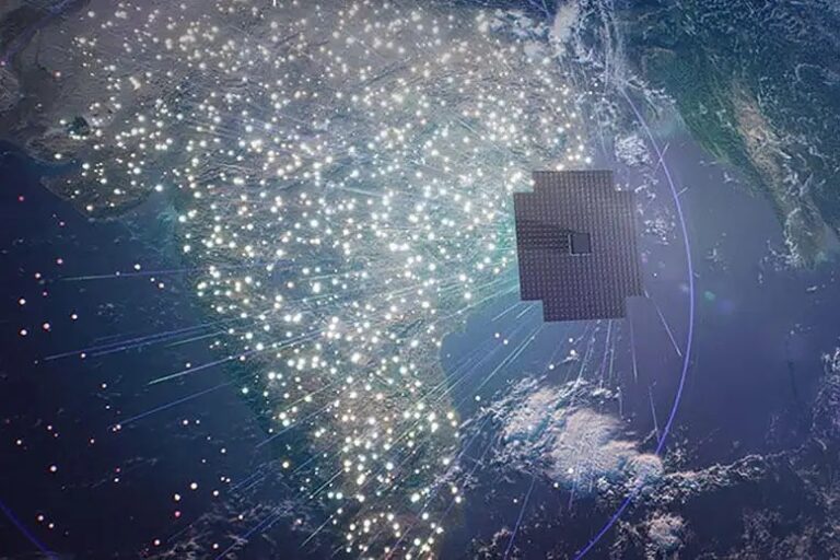 Nuevo satélite es uno de los objetos más brillantes del cielo, y eso es un problema para la astronomía 