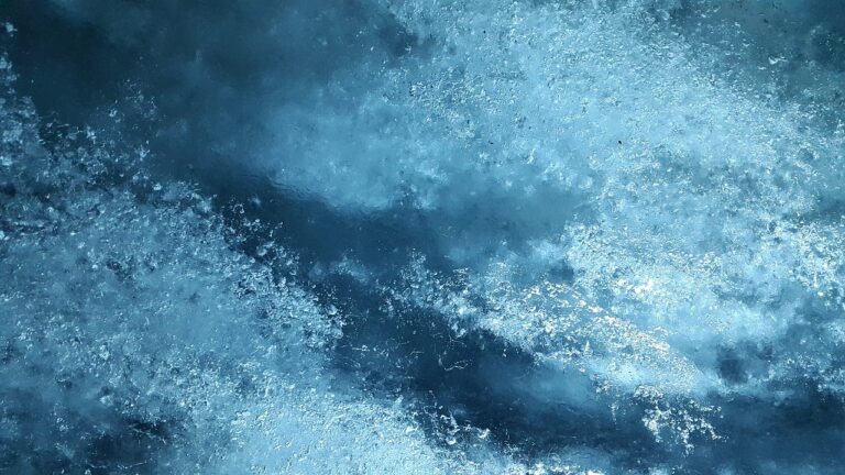 El deshielo de los glaciares está liberando toneladas de bacterias desconocidas