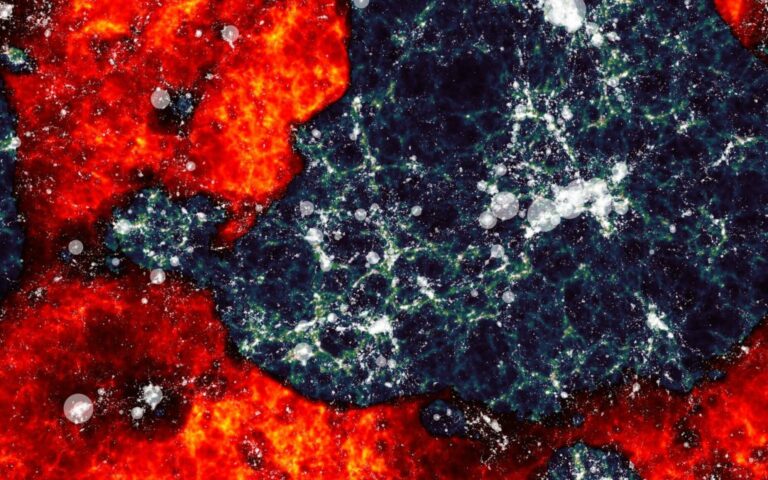 Las primeras estrellas podrían haber tenido la masa de cien mil soles